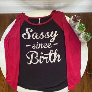 Acting Pro Women’s Long-Sleeve Top